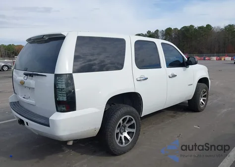 2014 Chevrolet Tahoe Commercial Fleet from USA, damaged, VIN 1GNSK4E01ER163687